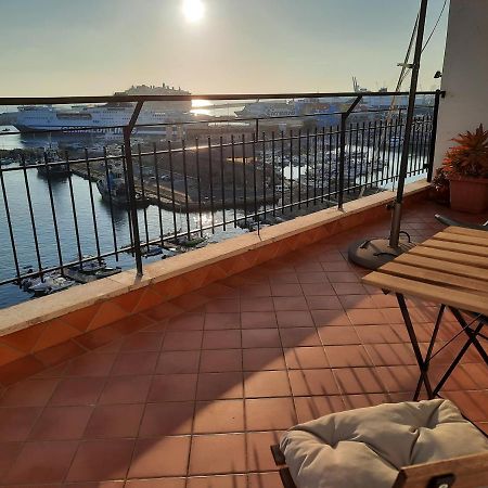 Mare Fuori Apartment Civitavecchia Exteriér fotografie