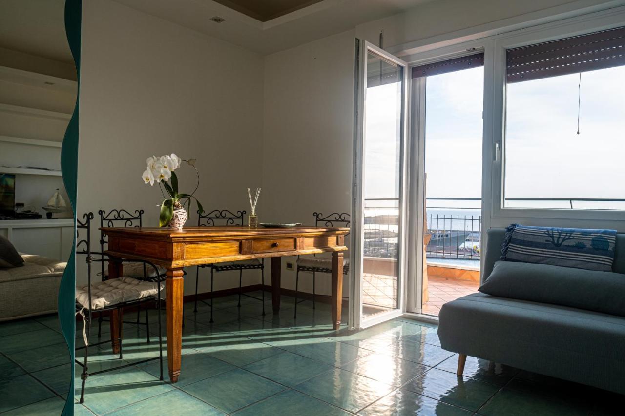 Mare Fuori Apartment Civitavecchia Exteriér fotografie