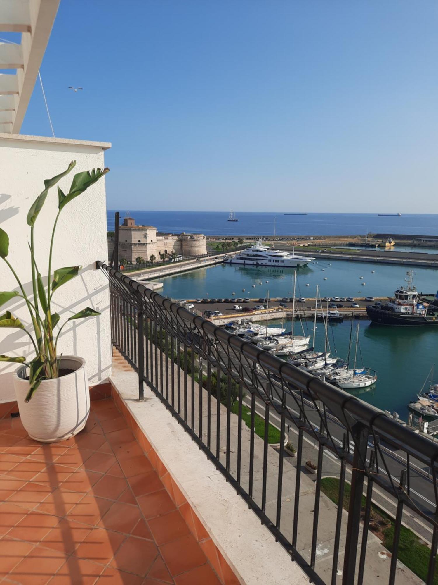 Mare Fuori Apartment Civitavecchia Exteriér fotografie